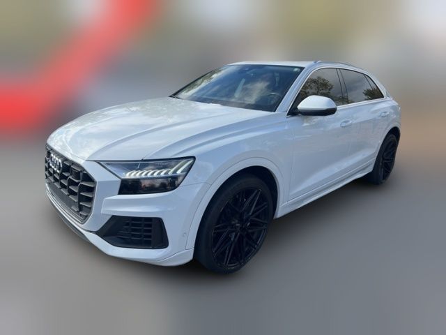 2019 Audi Q8 Prestige