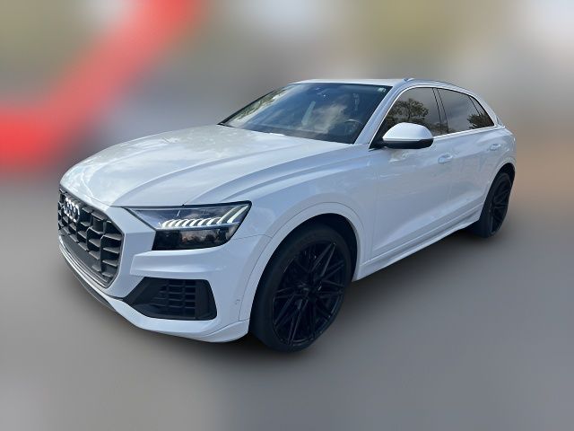 2019 Audi Q8 Prestige