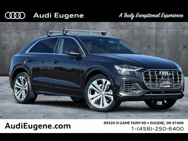 2019 Audi Q8 Prestige