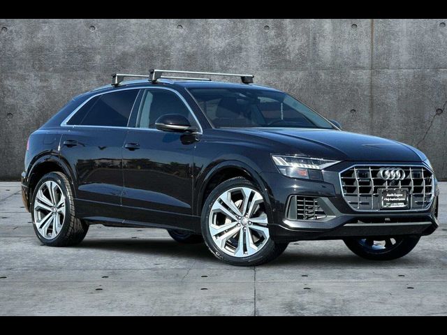 2019 Audi Q8 Prestige