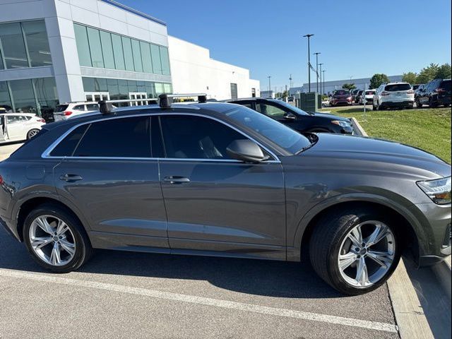 2019 Audi Q8 Prestige