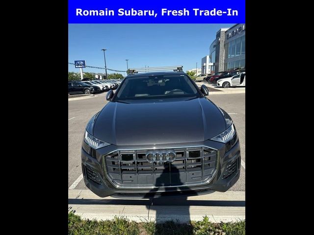 2019 Audi Q8 Prestige