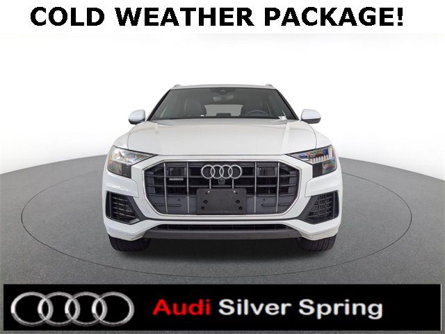 2019 Audi Q8 Prestige