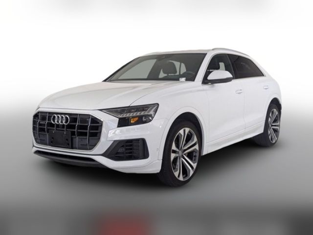 2019 Audi Q8 Prestige
