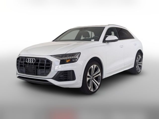 2019 Audi Q8 Prestige