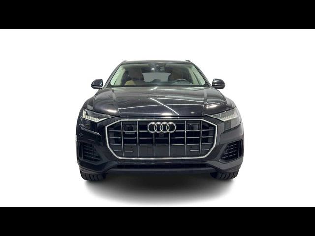 2019 Audi Q8 Prestige
