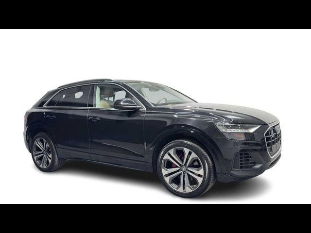 2019 Audi Q8 Prestige