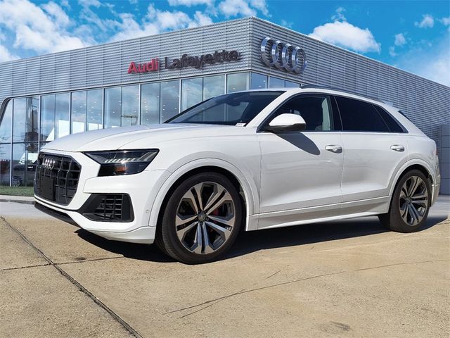 2019 Audi Q8 Prestige