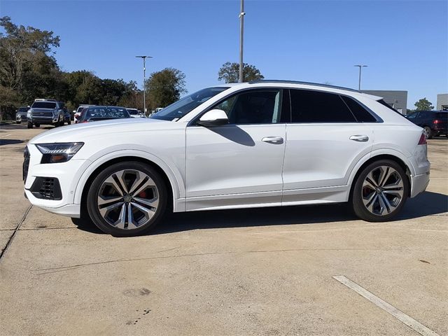 2019 Audi Q8 Prestige