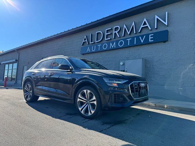 2019 Audi Q8 Prestige