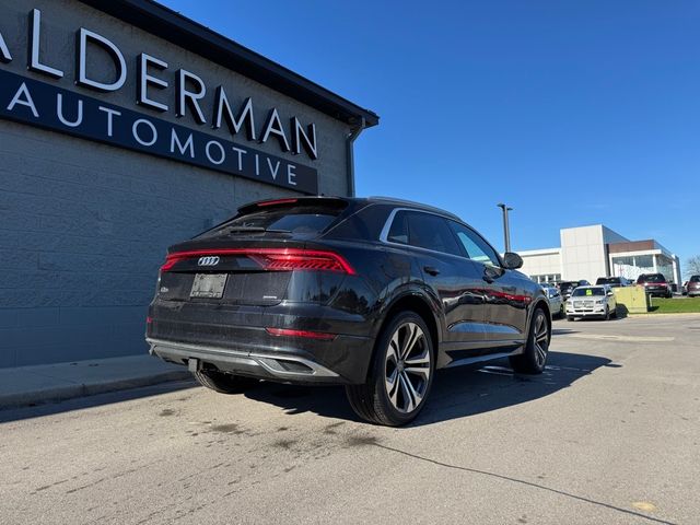 2019 Audi Q8 Prestige