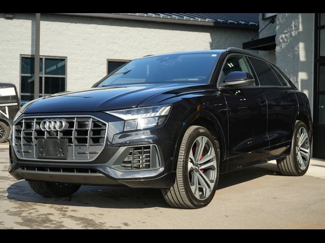 2019 Audi Q8 Prestige