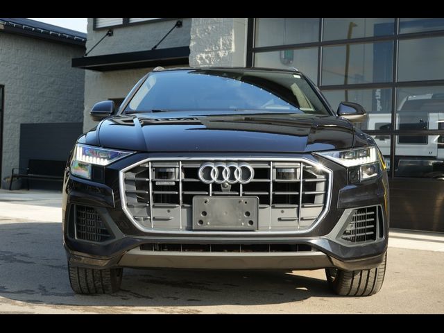 2019 Audi Q8 Prestige