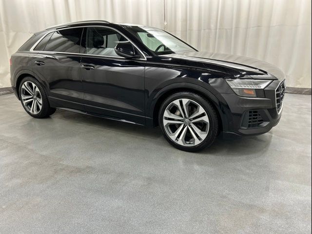 2019 Audi Q8 Prestige