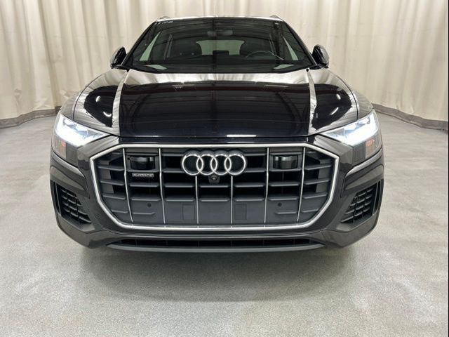 2019 Audi Q8 Prestige
