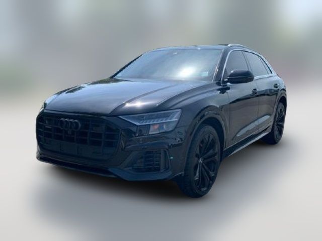 2019 Audi Q8 Prestige