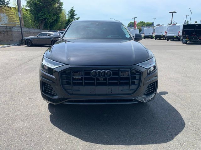 2019 Audi Q8 Prestige