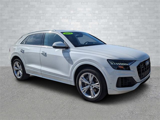 2019 Audi Q8 Prestige