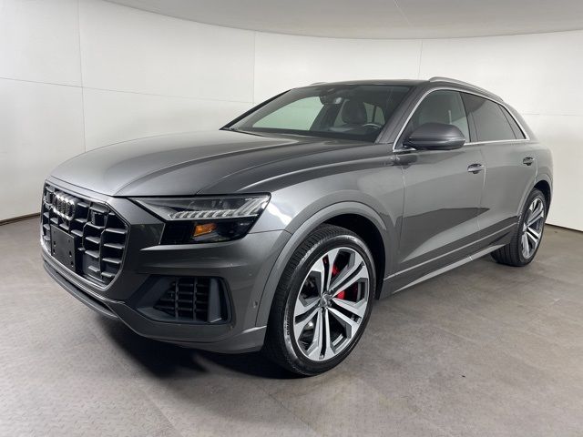 2019 Audi Q8 Prestige