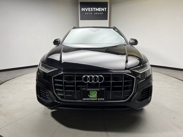 2019 Audi Q8 Prestige