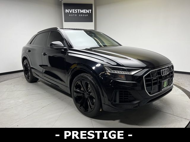 2019 Audi Q8 Prestige