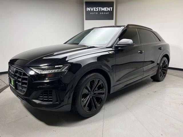 2019 Audi Q8 Prestige