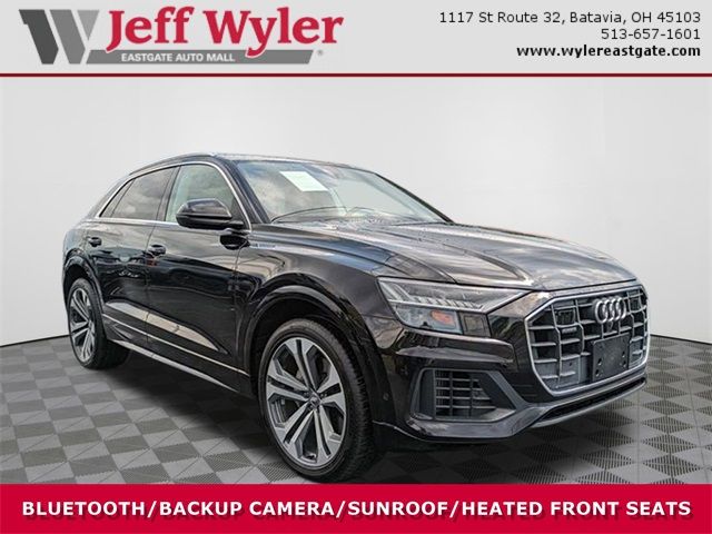 2019 Audi Q8 Prestige