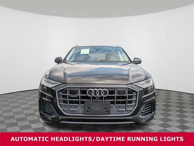 2019 Audi Q8 Prestige