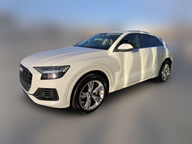 2019 Audi Q8 Prestige