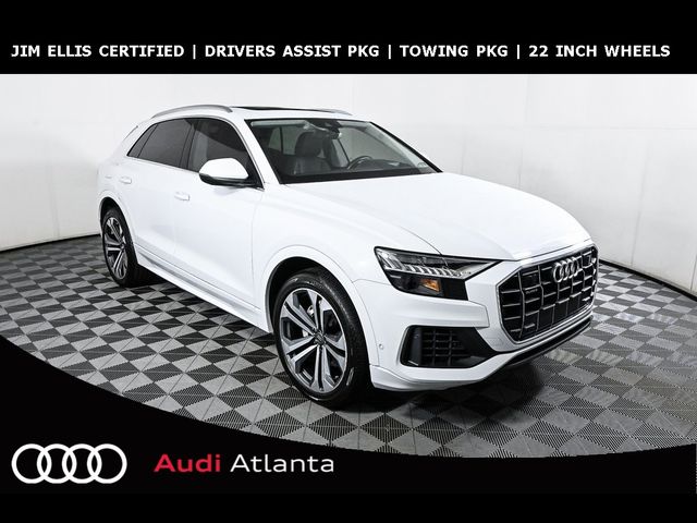 2019 Audi Q8 Prestige