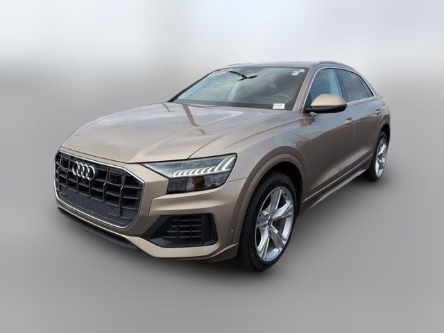 2019 Audi Q8 Prestige