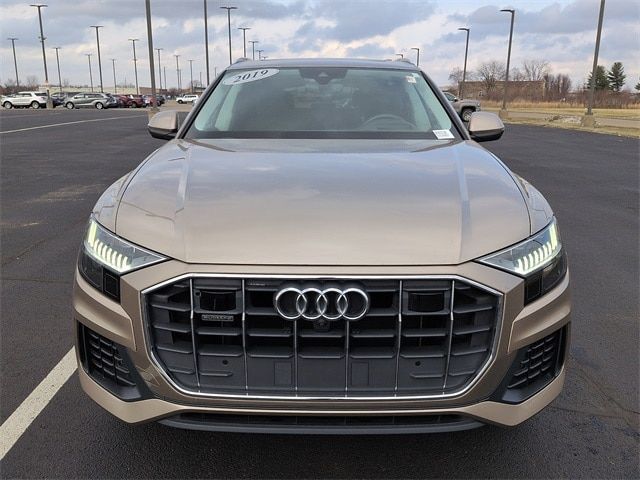 2019 Audi Q8 Prestige