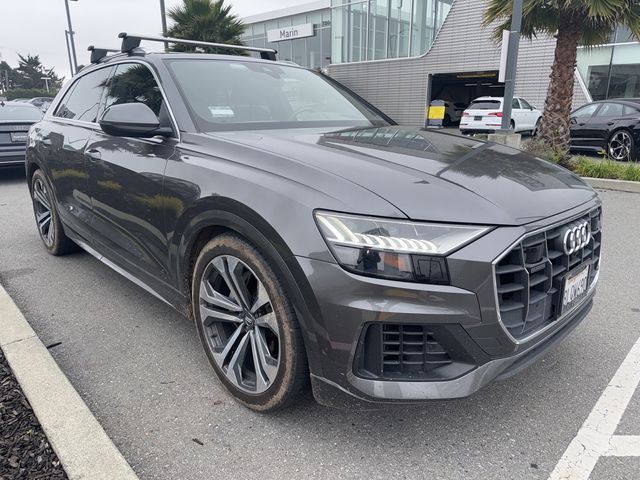 2019 Audi Q8 Prestige