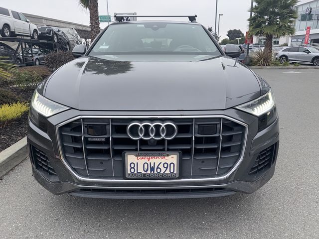 2019 Audi Q8 Prestige