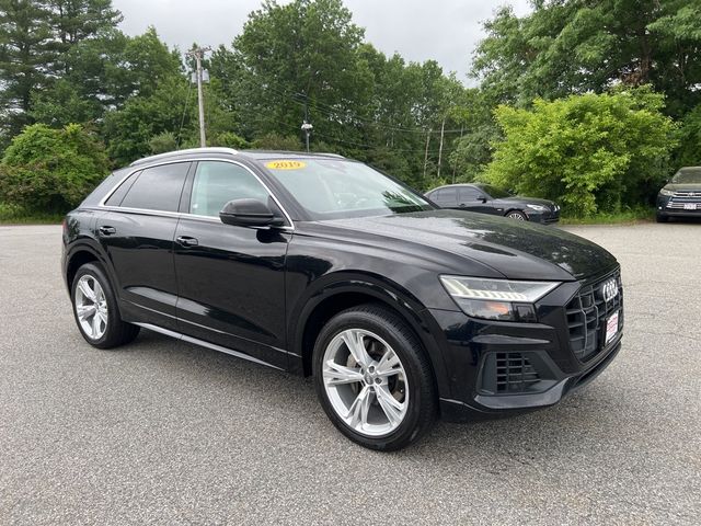 2019 Audi Q8 Prestige