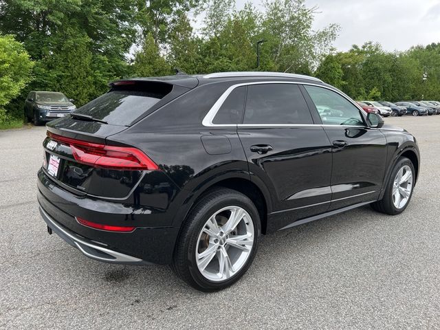 2019 Audi Q8 Prestige