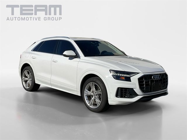 2019 Audi Q8 Prestige