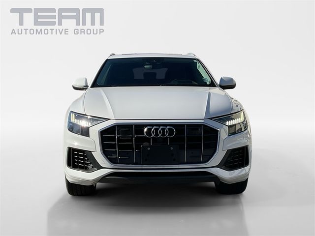 2019 Audi Q8 Prestige