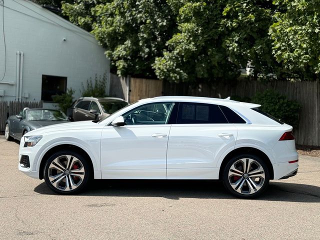 2019 Audi Q8 Prestige