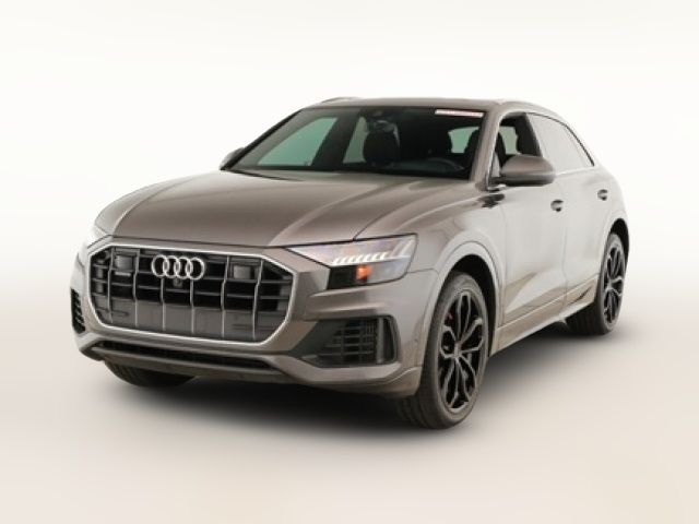 2019 Audi Q8 Prestige