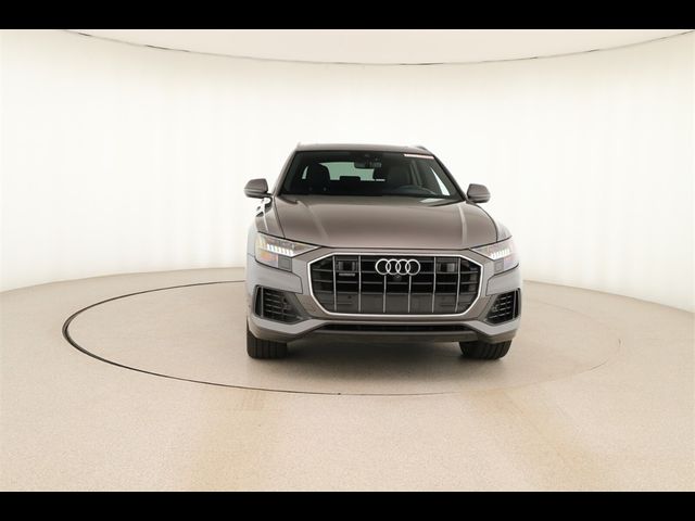 2019 Audi Q8 Prestige