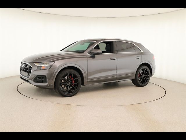 2019 Audi Q8 Prestige
