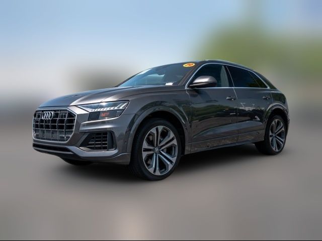 2019 Audi Q8 Prestige