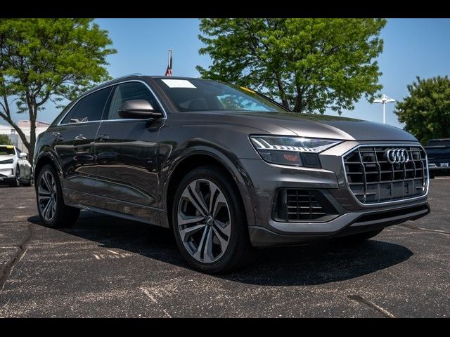 2019 Audi Q8 Prestige
