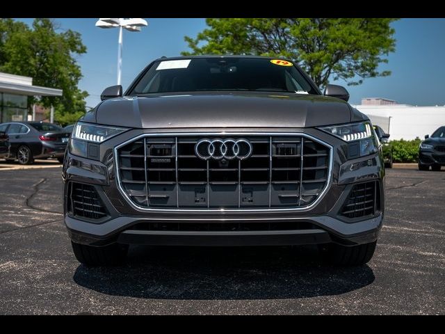 2019 Audi Q8 Prestige