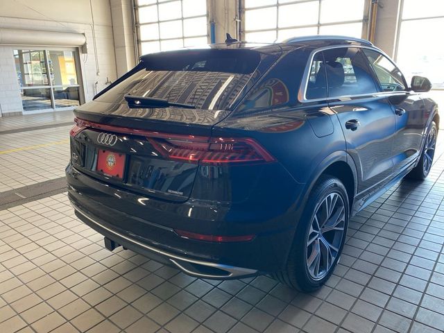 2019 Audi Q8 Prestige