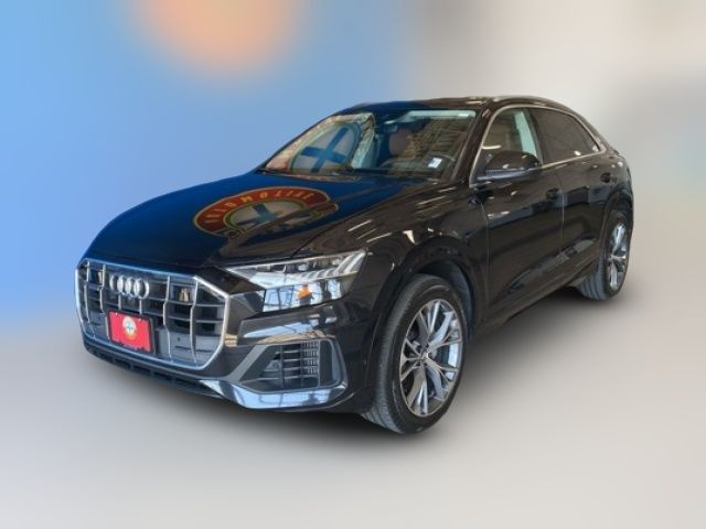 2019 Audi Q8 Prestige
