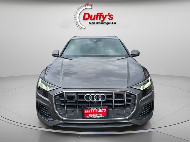 2019 Audi Q8 Prestige