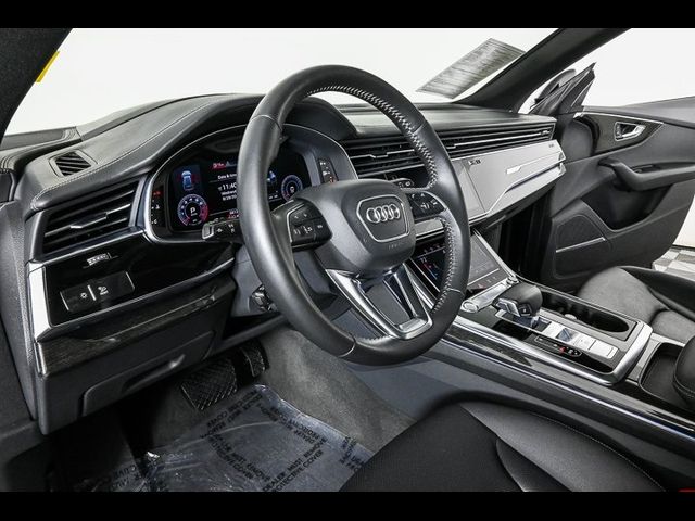 2019 Audi Q8 Prestige