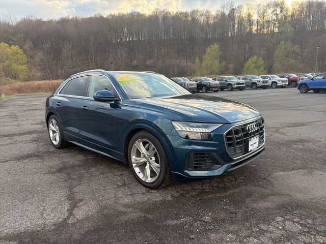 2019 Audi Q8 Prestige